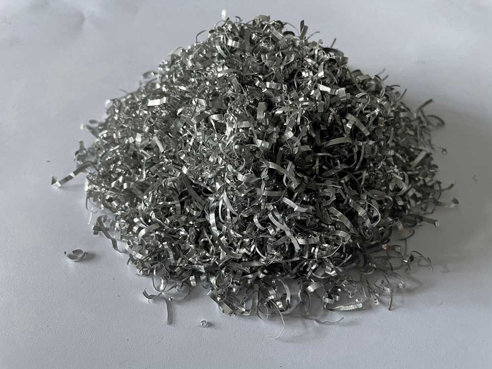 Reciclaje de chatarra de aluminio